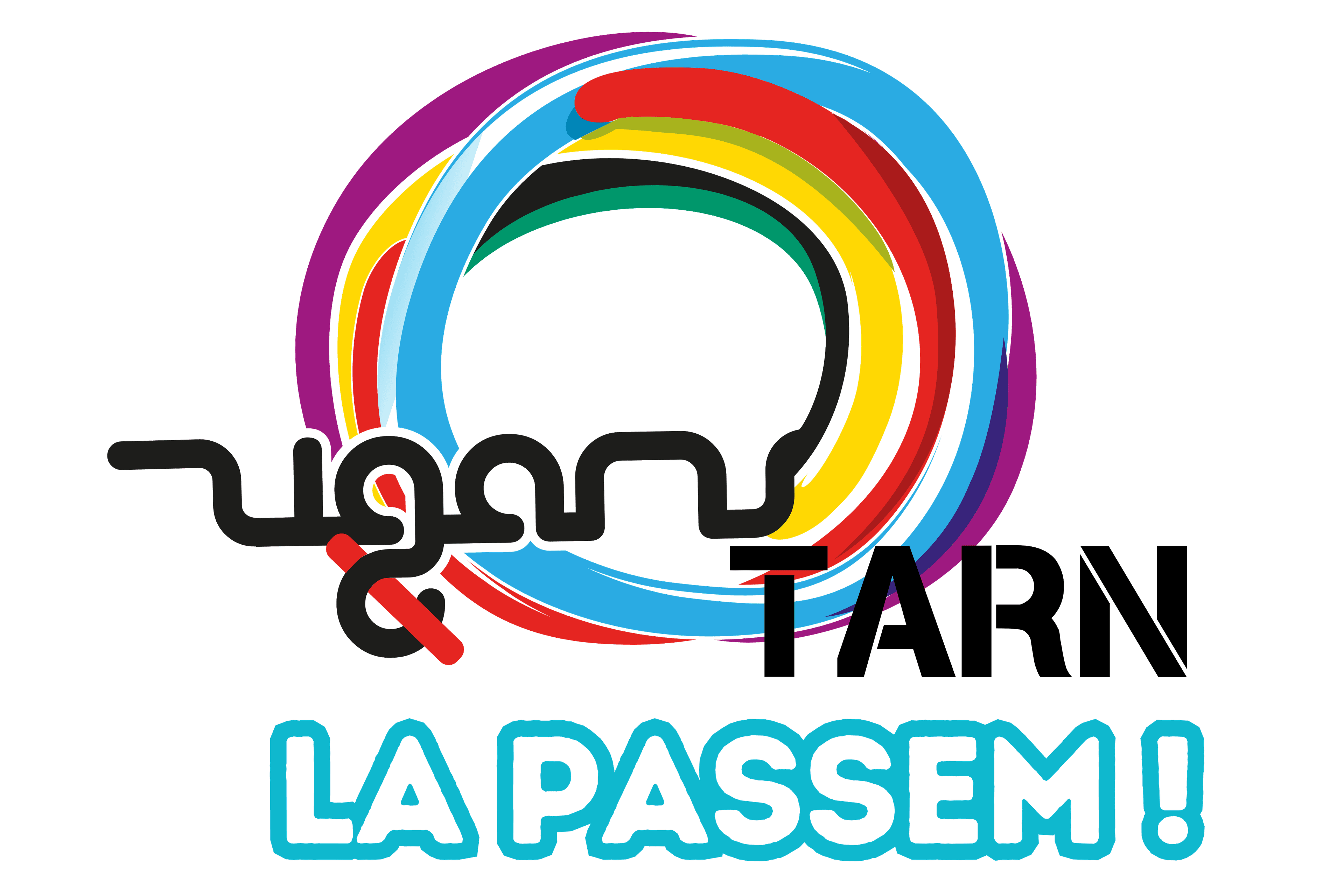 Logo La Passem! Tarn